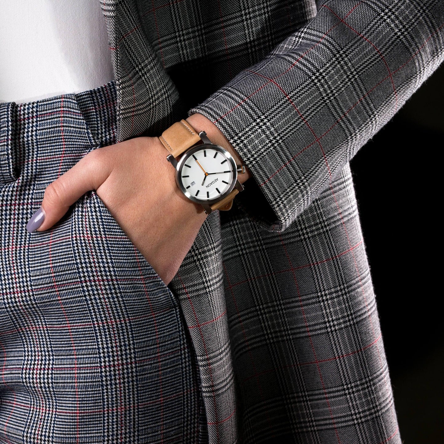 "TABULA RASA 38" quartz