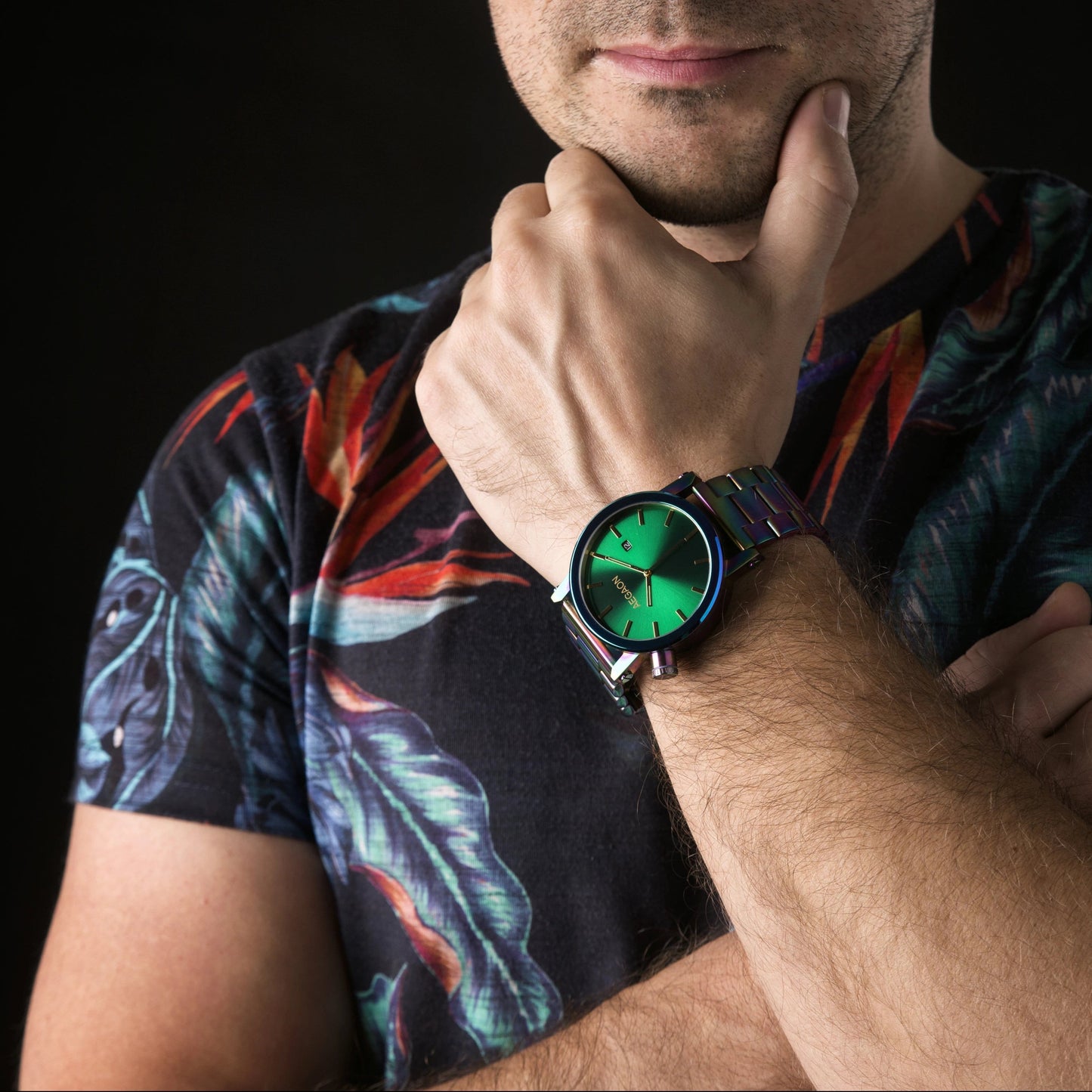 "TABULA RASA 44" quartz