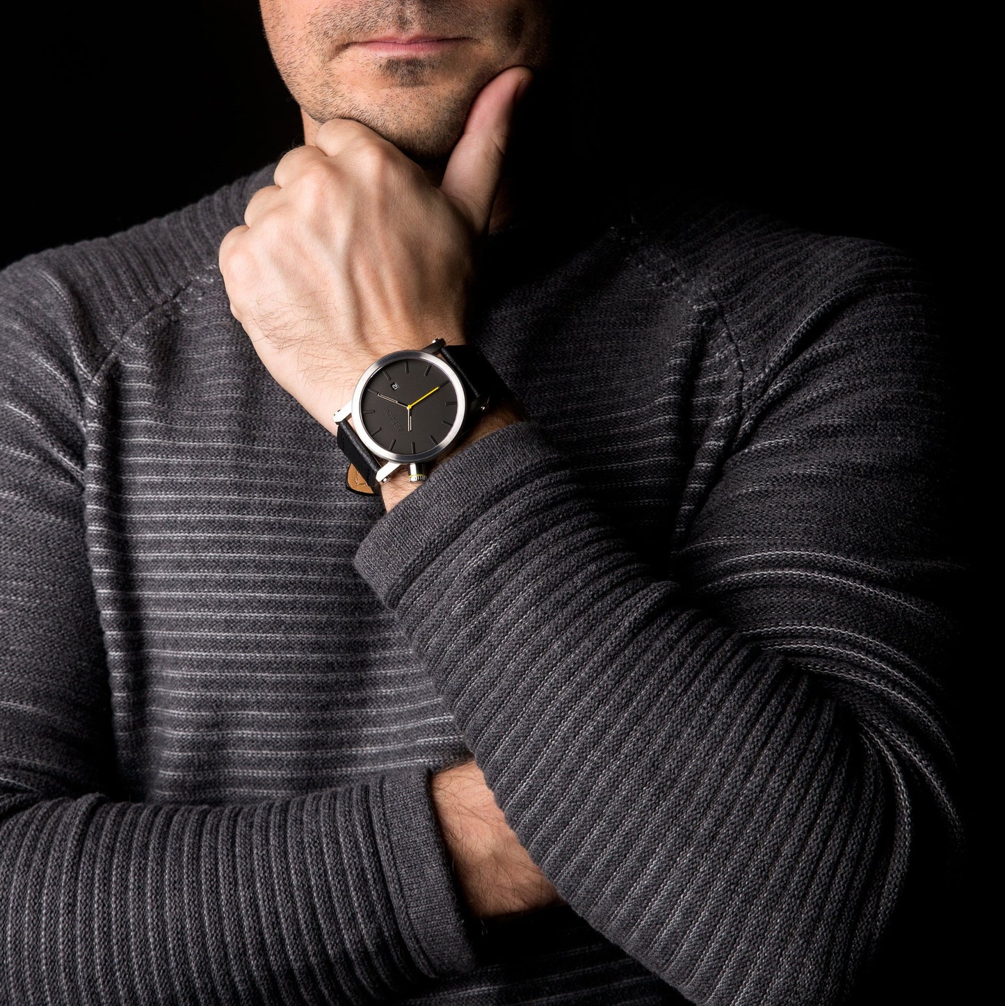 "TABULA RASA 44" quartz