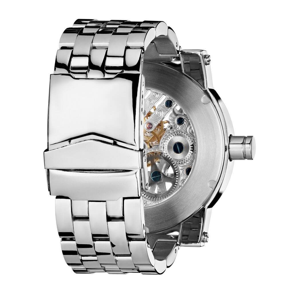 "PEACEMAKER 53" skeleton
