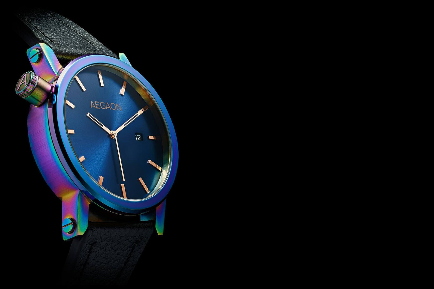 "TABULA RASA 44" quartz