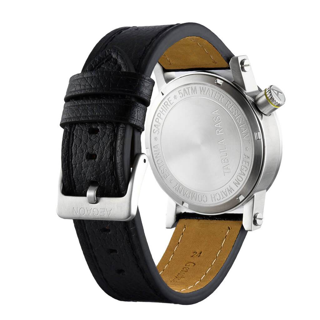 "TABULA RASA 44" quartz