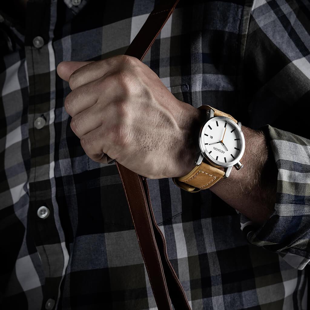 "TABULA RASA 44" quartz