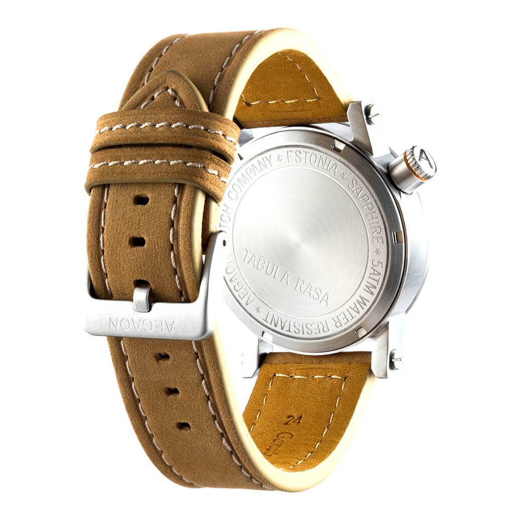"TABULA RASA 44" quartz