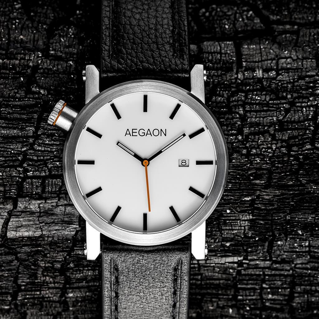 "TABULA RASA 44" quartz