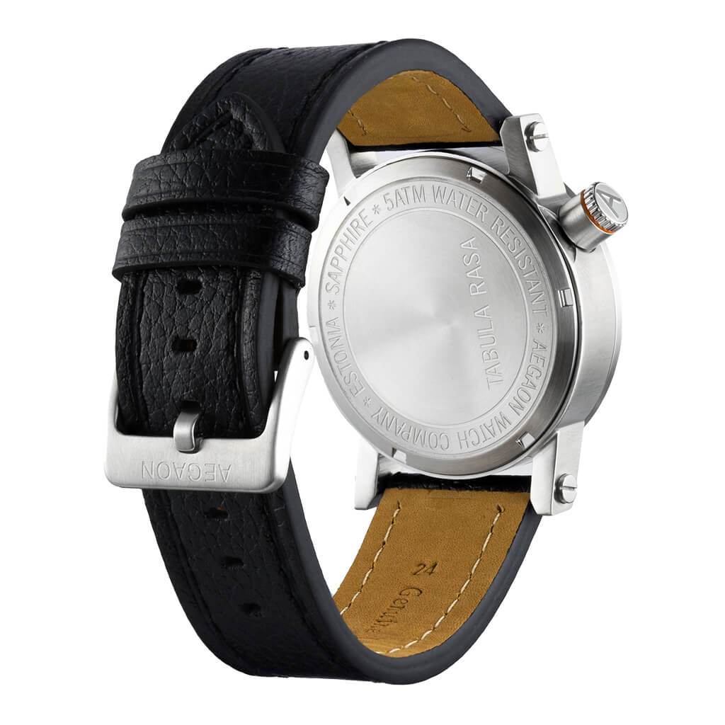 "TABULA RASA 44" quartz