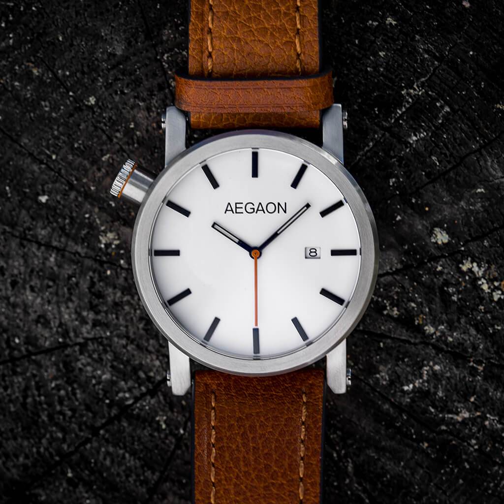 "TABULA RASA 44" quartz