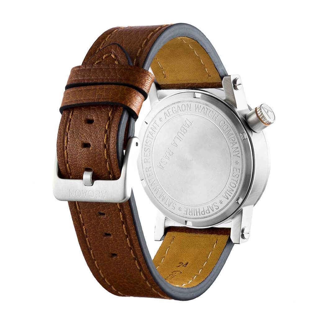 "TABULA RASA 44" quartz