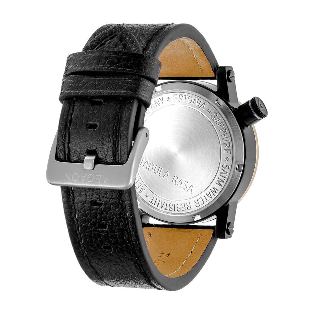 "TABULA RASA 44" quartz