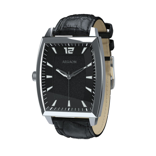 "TRIBUTE 45" BLACK quartz