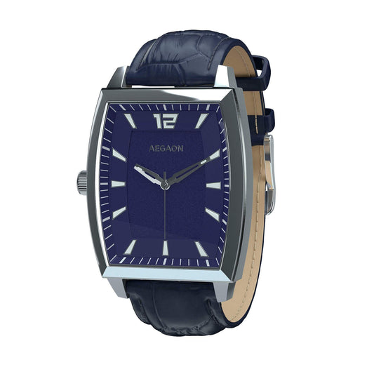 "TRIBUTE 45" BLUE quartz