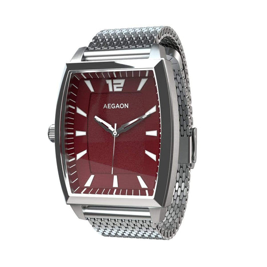 "TRIBUTE 45" RED mesh