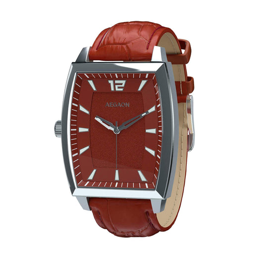 "TRIBUTE 45" RED quartz