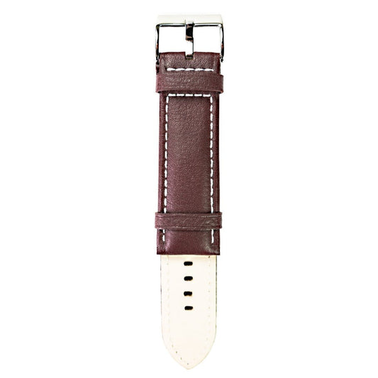 AUBURN LEATHER 24mm